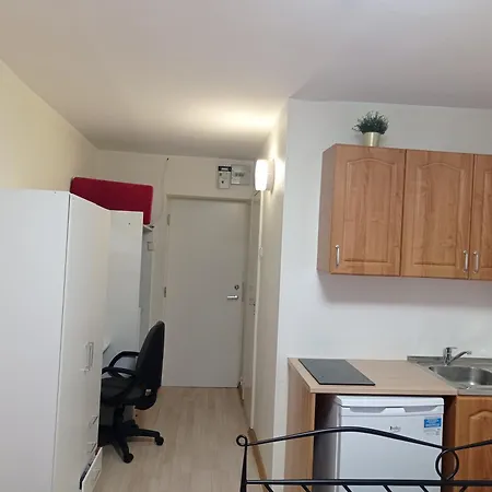 Apartamento Private Room With Private Bath Share Kitchen